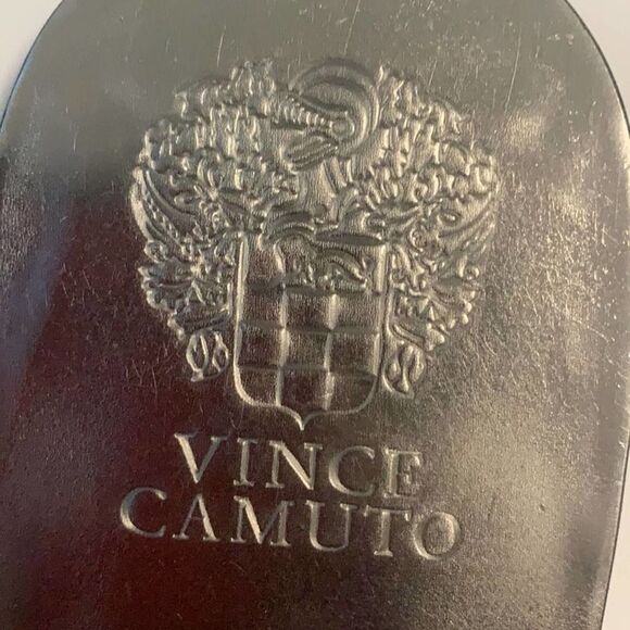 VINCE CAMUTO‎ MARIELLA MIRROR SANDALS SIZE 11M - Picture 5 of 5